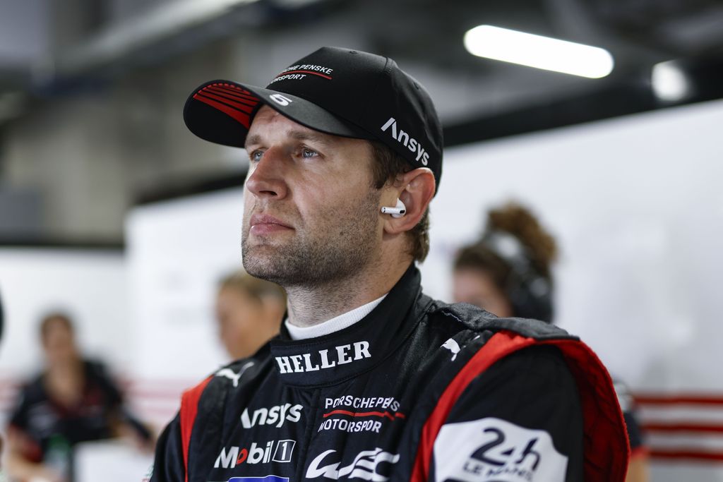 Michael Christensen vil kæmpe for at holde fast i flot sejrsrække
(Foto: Porsche Motorsport / Michele Scudiero, Drew Gibson Photography)